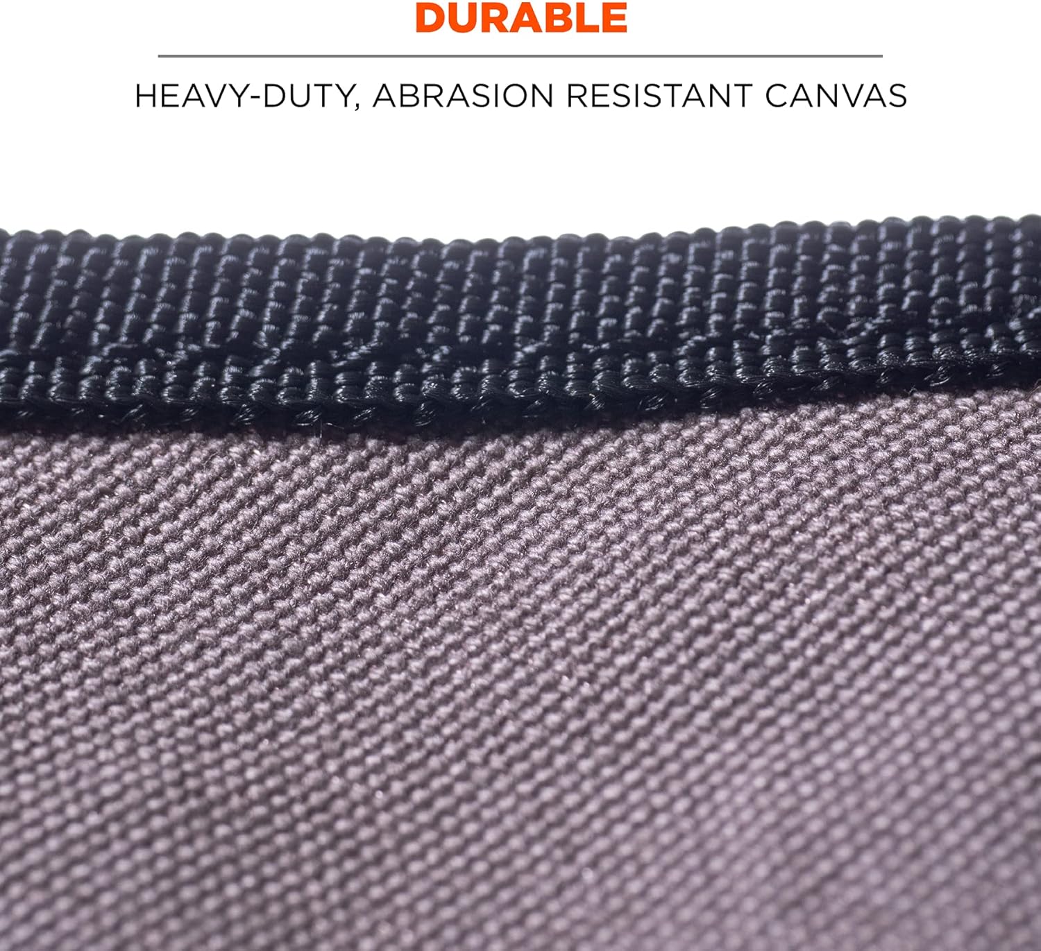 Arsenal 5706 Canvas Waist Tool Apron with 13 Pockets, Gray