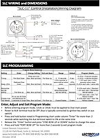 LECTROTAB JLC-11 Joystick LED Trim Tab Control