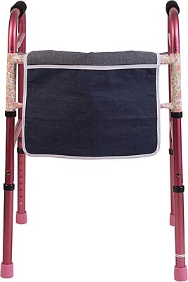 DMI Walker Pouch - Denim Walker Storage Bag