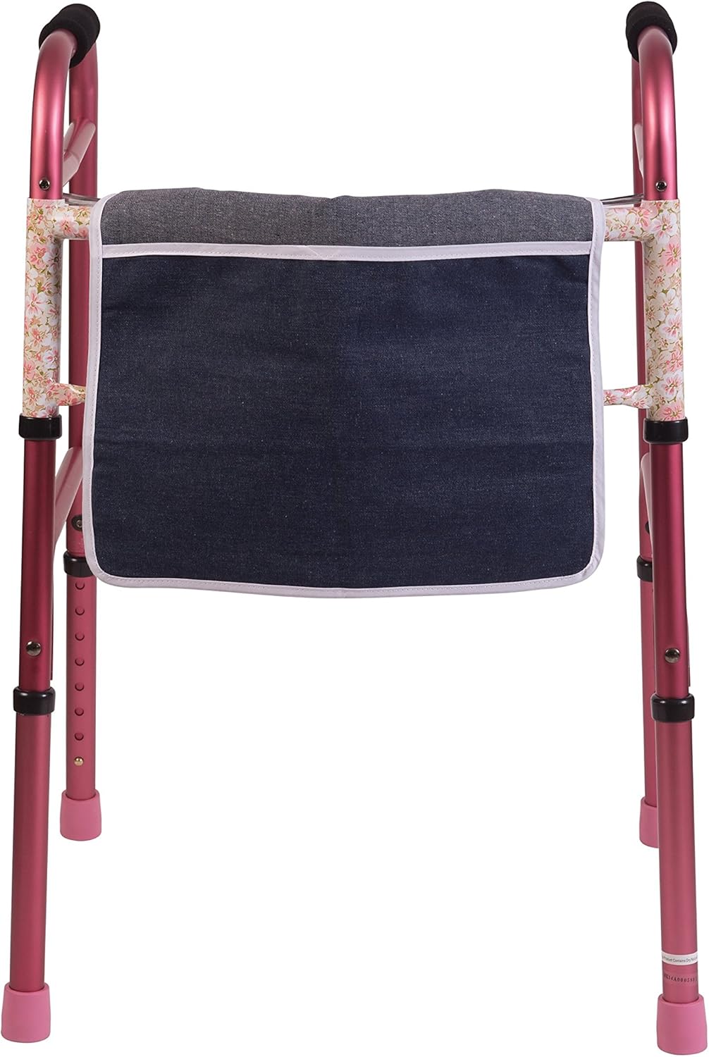 DMI Walker Pouch - Denim Walker Storage Bag