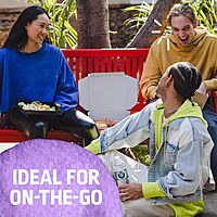 Pure Life Purified Water Bottles, 24 Pack - Still Bottled Water with Added Minerals for a Crisp Taste, Plastic Bottles - 8 Fl Oz Purified 8 Fl Oz (Pack of 24)