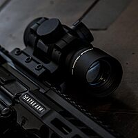 LEUPOLD Freedom RDS Red Dot Sight, 1.0 MOA