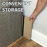 DMI Foldable Box Spring Bunkie Board Bed Support