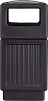 SAFCO Canmeleon Indoor/Outdoor Trash Receptacle