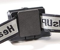 Pelican 2690 HeadsUp Lite Headlamp (Black)