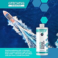 GTECHNIQ Marine Surface Cleaners & Polishes