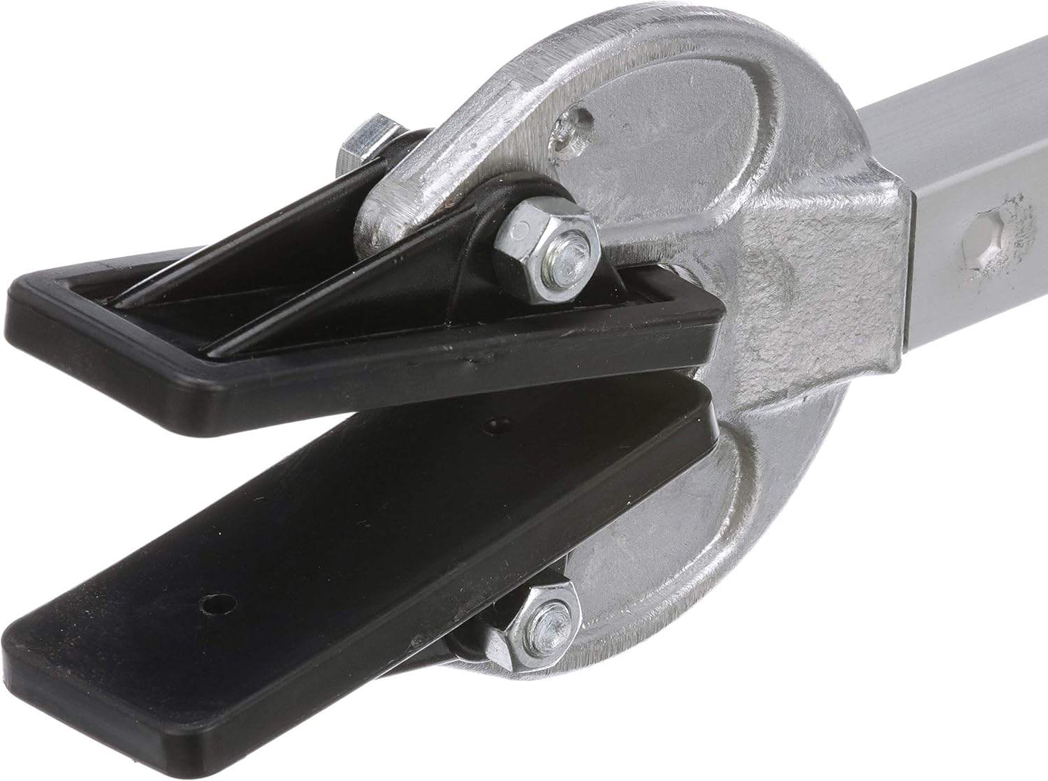 Attwood SP-400-RB Adjustable Transom Saver, 23 to 35 Inches, Composite Head Holds Engine, Roller and Trailer Mounts