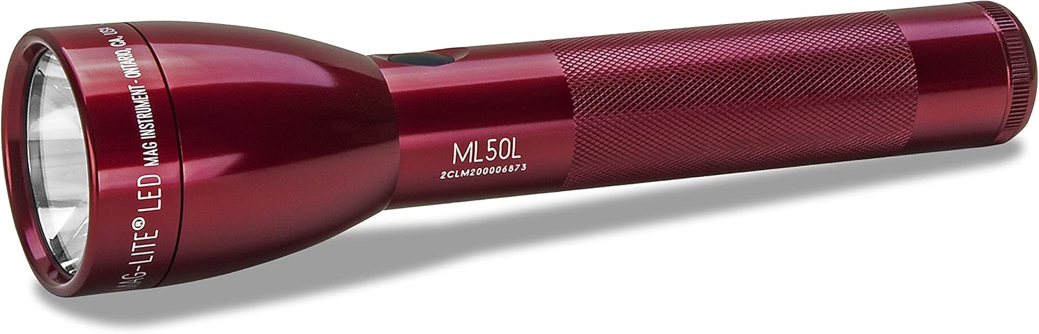 Maglite ML50L 2-Cell C LED Flashlight