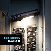 Nite Ize Radiant Rechargeable Utility Light - Magnetic & Rechargeable Flashlight