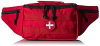 VooDoo Tactical 15-0147016000 Medical Fanny Pack, Red
