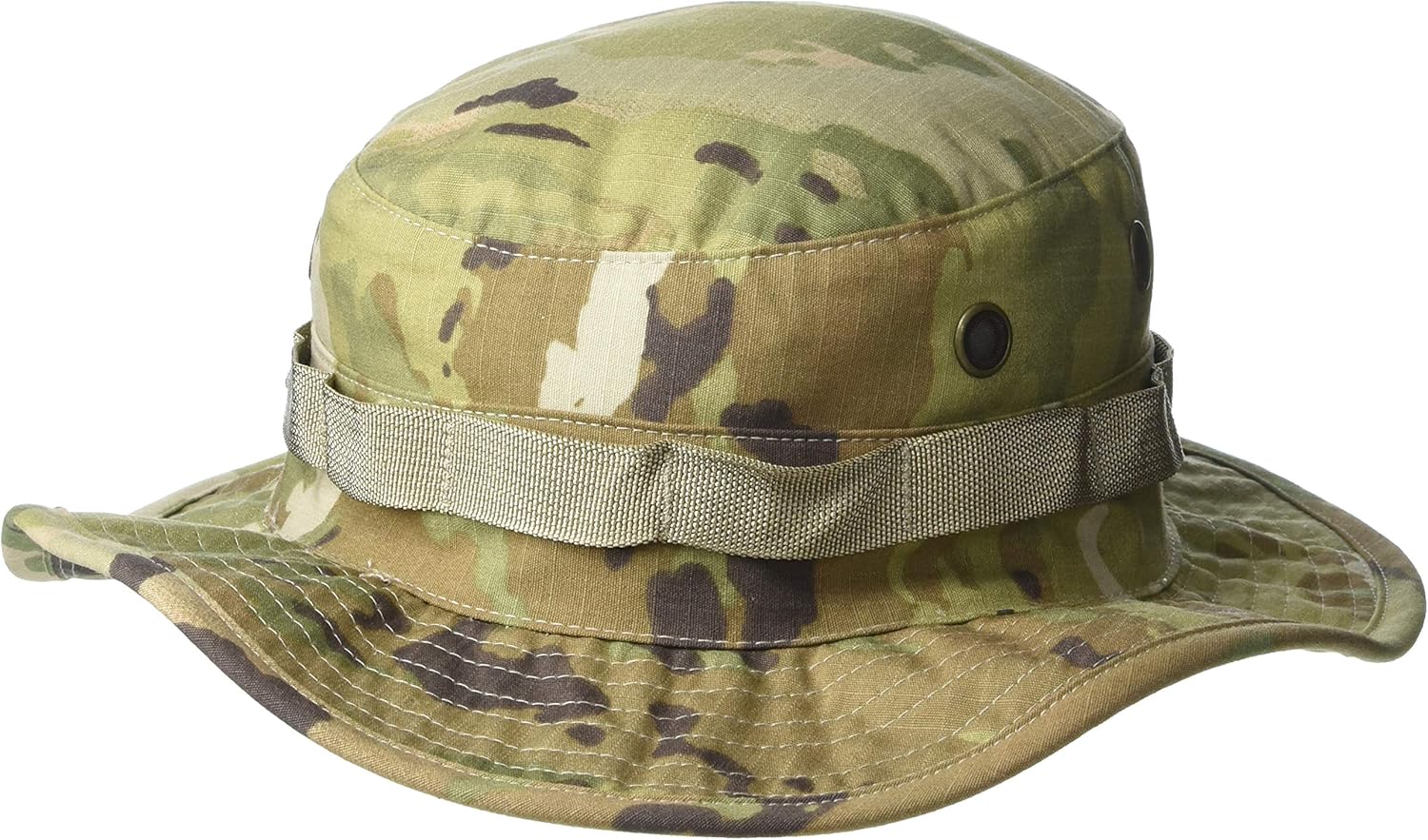 TRU-SPEC Military Boonie Hat, 100% Cotton Rip-Stop