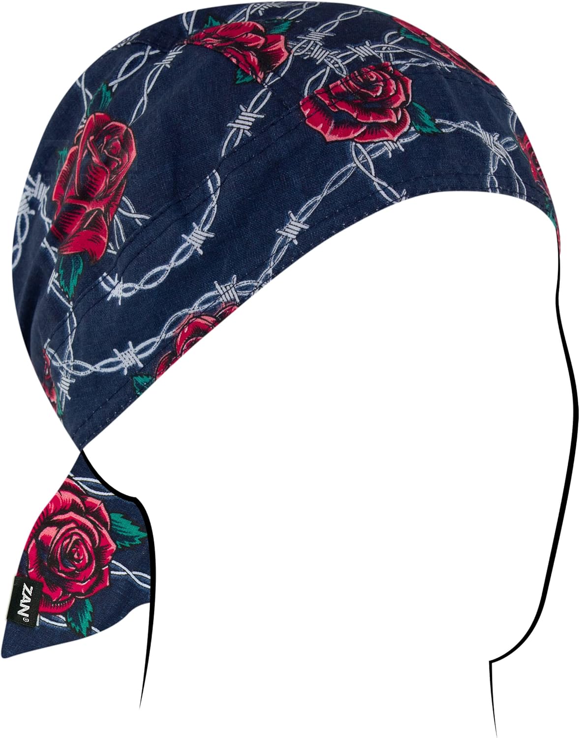 ZANheadgear Flydanna 6-Panel Bandanna Headwrap