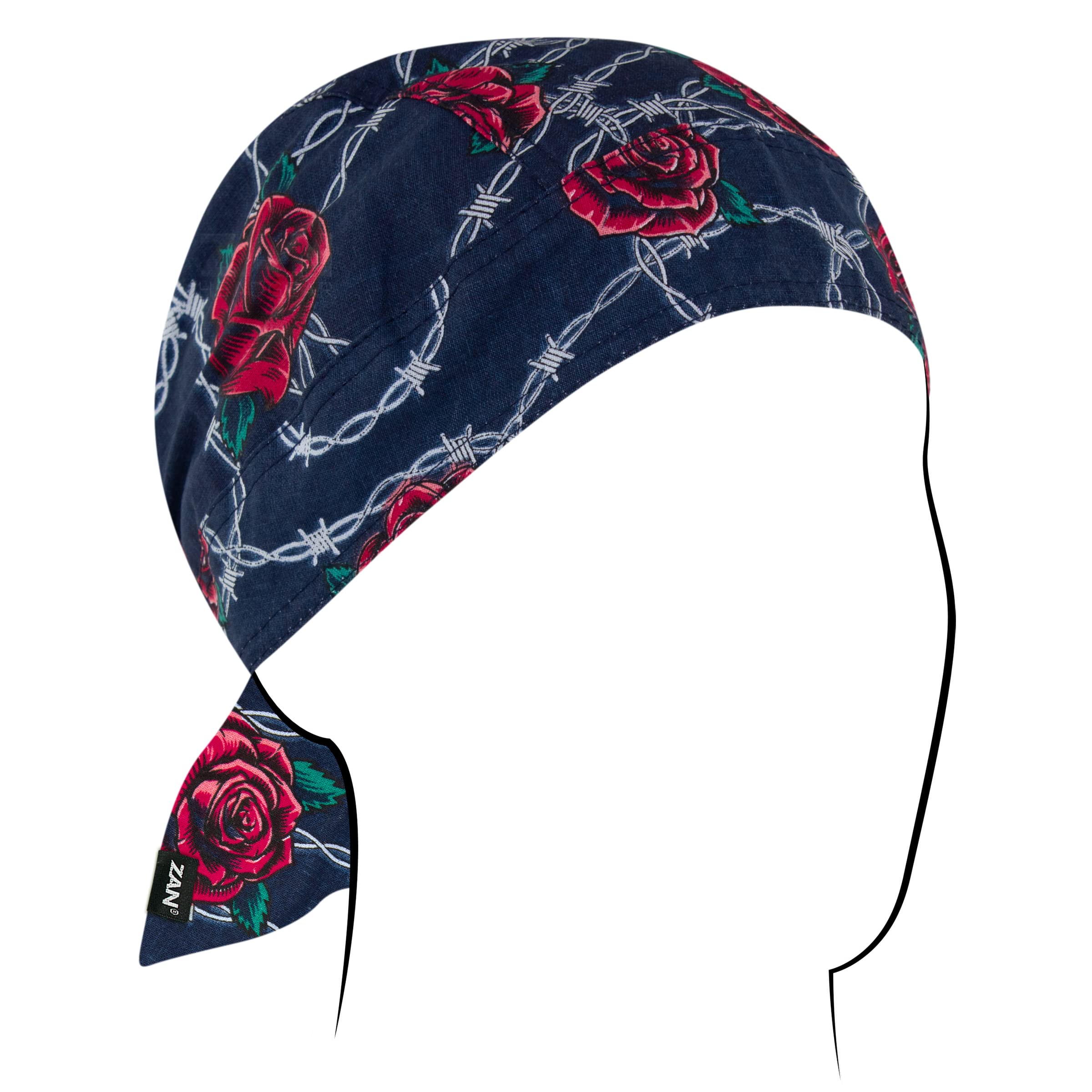 ZANheadgear Flydanna 6-Panel Bandanna Headwrap