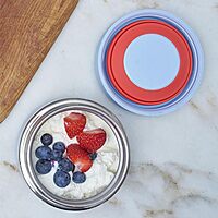 HYDRO FLASK Food Jar – Insulated Stainless Steel Snack & Lunch Travel Container