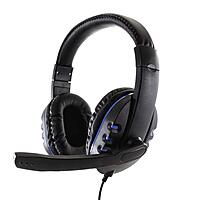 GameFitz Wired Stereo Gaming Headset For PS4, XB1 And Nintendo Switch, Black