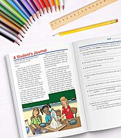 Spectrum Reading Comprehension Grade 3 Workbook, Ages 8 to 9, Third Grade Reading Comprehension Workbook