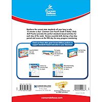 Carson Dellosa Common Core 4 Today 4th Grade Workbook, 40 Weeks of Math, Language Arts, Science