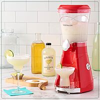 Nostalgia Taco Tuesday Margarita & Slush Maker