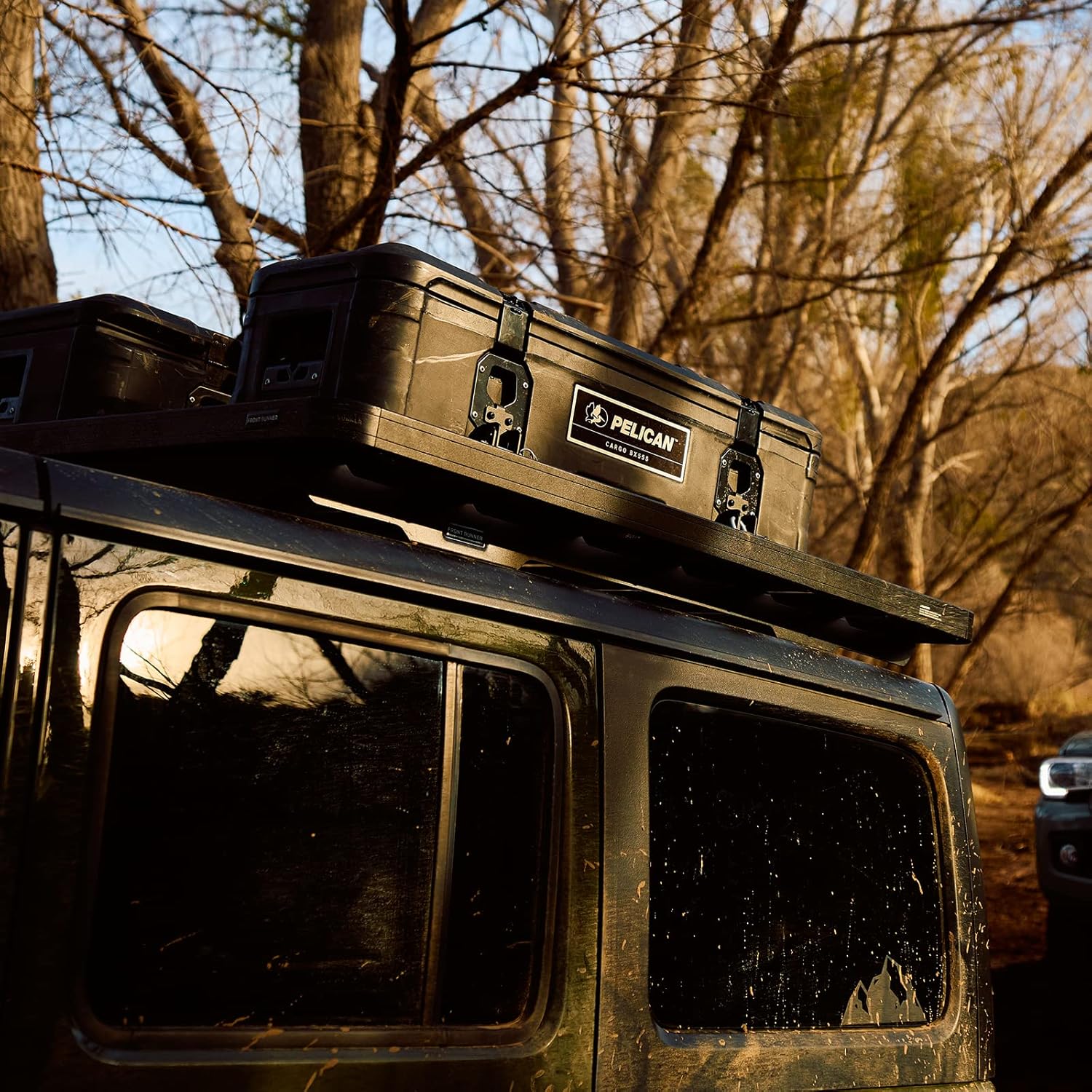 Pelican Cargo Cases BX Cargo Case