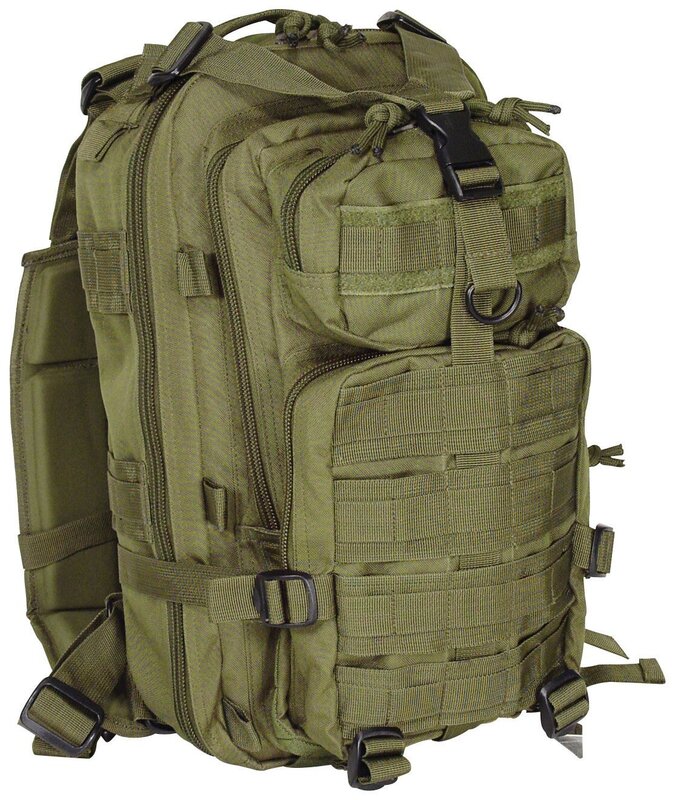 VooDoo Tactical Level III Assault Pack