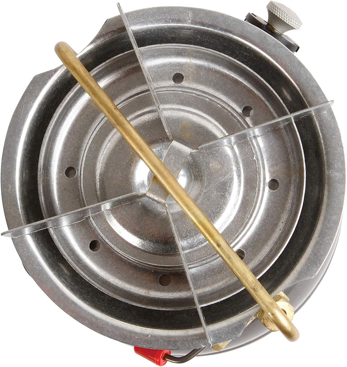 Coleman Sportster II Dual Fuel 1-Burner Stove