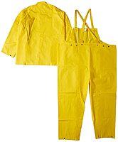 DUNLOP Protective Footwear, Tuftex 3 Pc Suit, 7801700.4X, Size 4X US