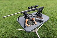CALDWELL Stable Table Portable Shooting Table