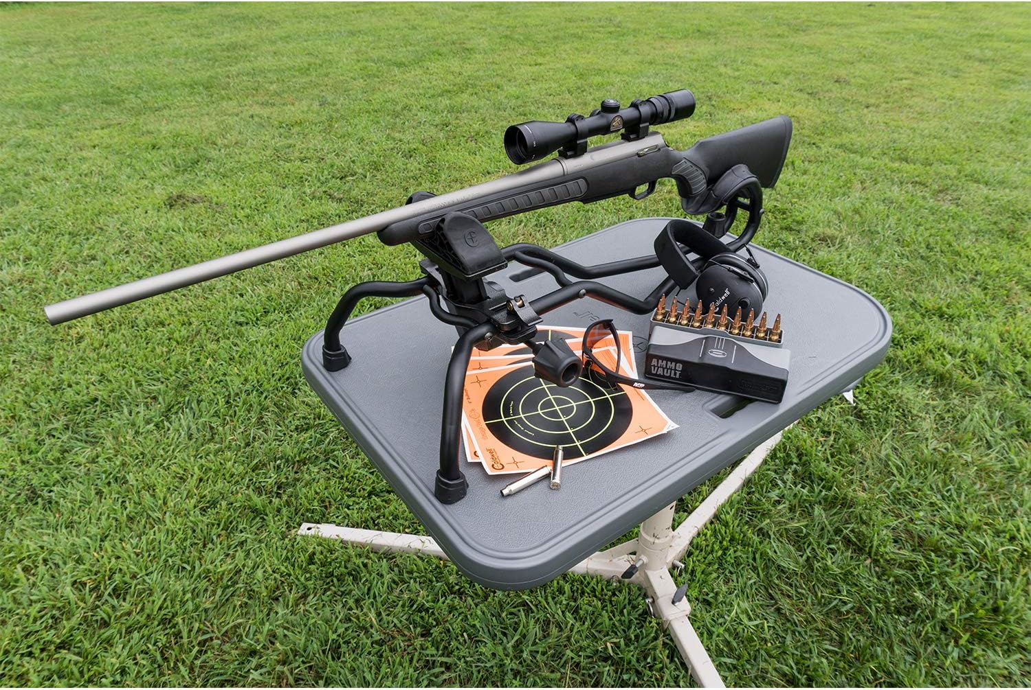 CALDWELL Stable Table Portable Shooting Table