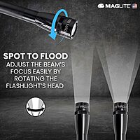 MAGLITE Mini 2-Cell AA LED Flashlight Combo Pack