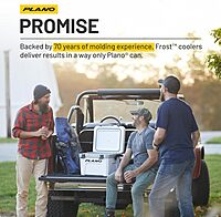 PLANO Frost Cooler - Insulated Cooler
