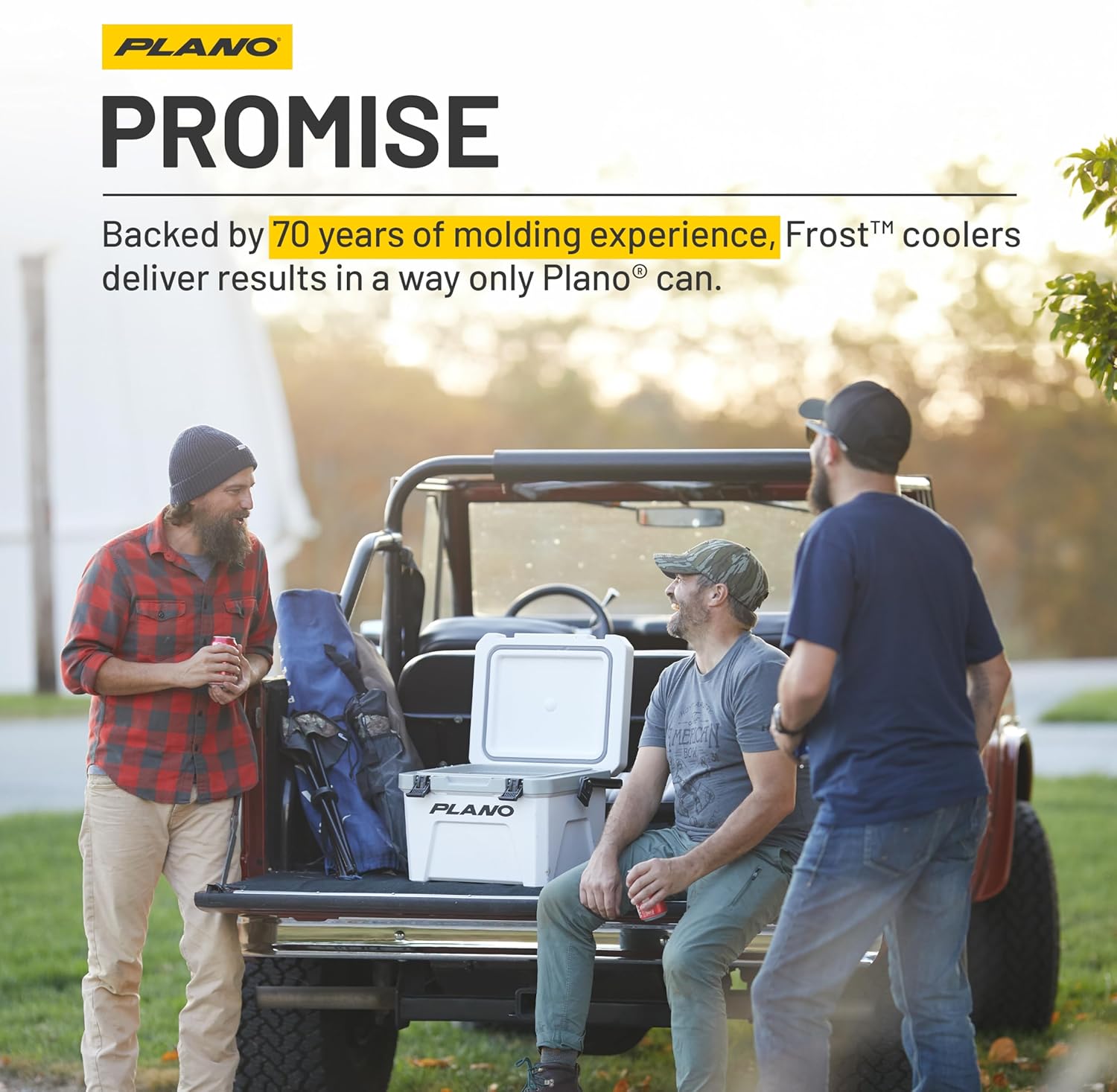 PLANO Frost Cooler - Insulated Cooler