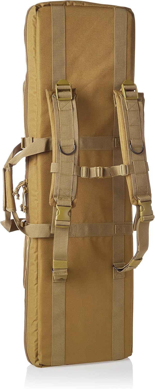 G.Outdoor Products G.P.S. Tactical Double Soft Rifle Case