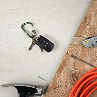 NITE IZE SlideLock Aluminum Carabiner