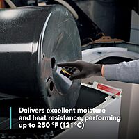 3M Neoprene High Performance Rubber and Gasket Adhesive 1300, Yellow Color, Industrial Grade, Heavy Duty, Gasket Bonding