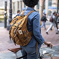 Clif Bar - Nut Butter Bar - Organic Snack Bars - Chocolate Peanut Butter - Organic - Plant Protein