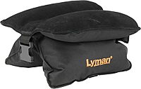 LYMAN Shooting Bag Rest, Filled