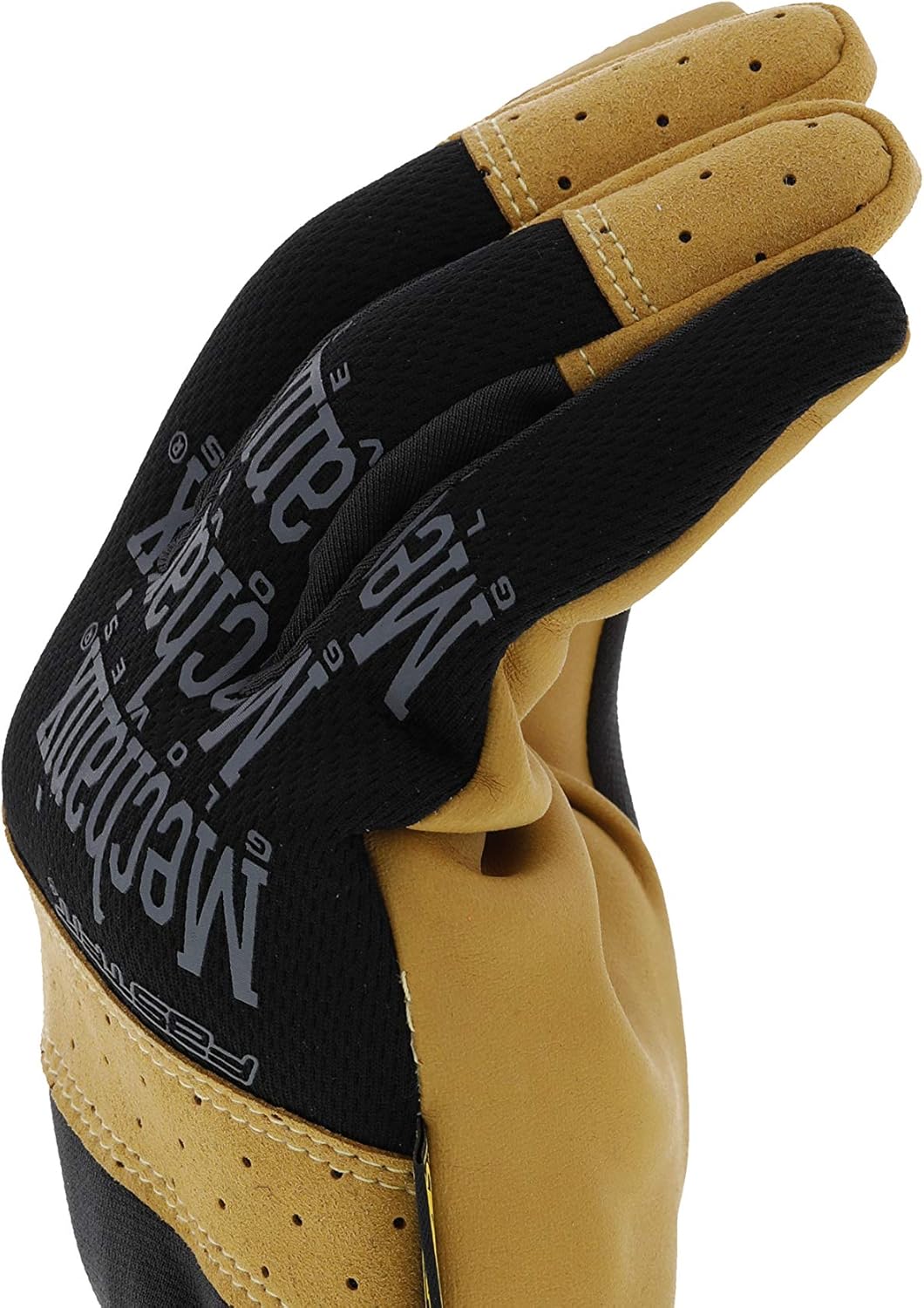 Mechanix Wear Material4X FastFit Work Gloves