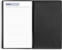AT-A-GLANCE 2026 Planner, Weekly, 3-1/2" x 6", Pocket Size, Open Scheduling, DayMinder, Black (SK480026)