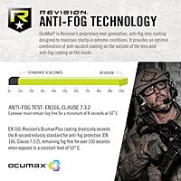 REVISION MILITARY ShadowStrike Tactical Ballistic Sunglasses