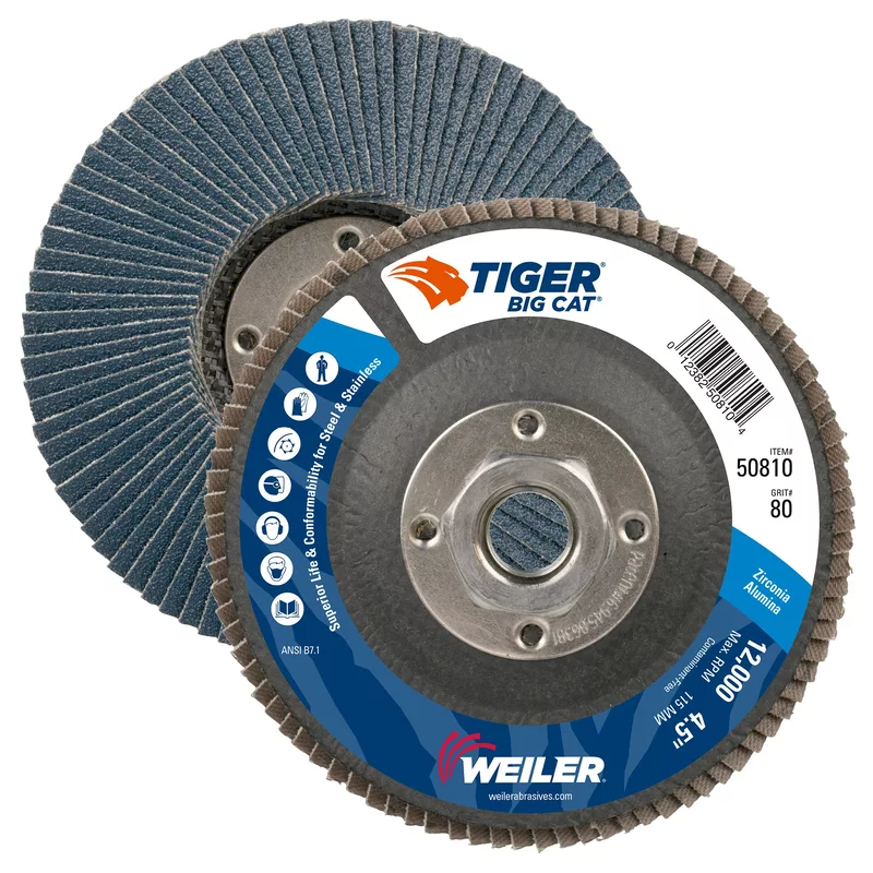 WEILER Abrasives & Brushes