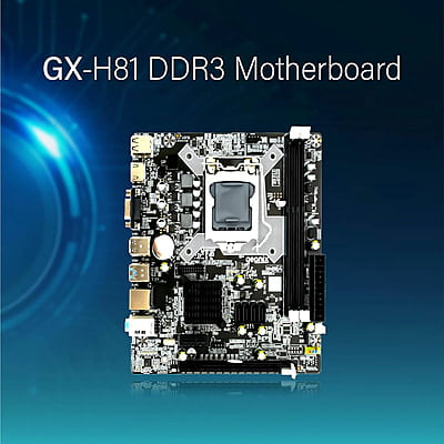 Geonix Motherboard H81 Ddr3 Geonix Motherboard H81 Ddr3