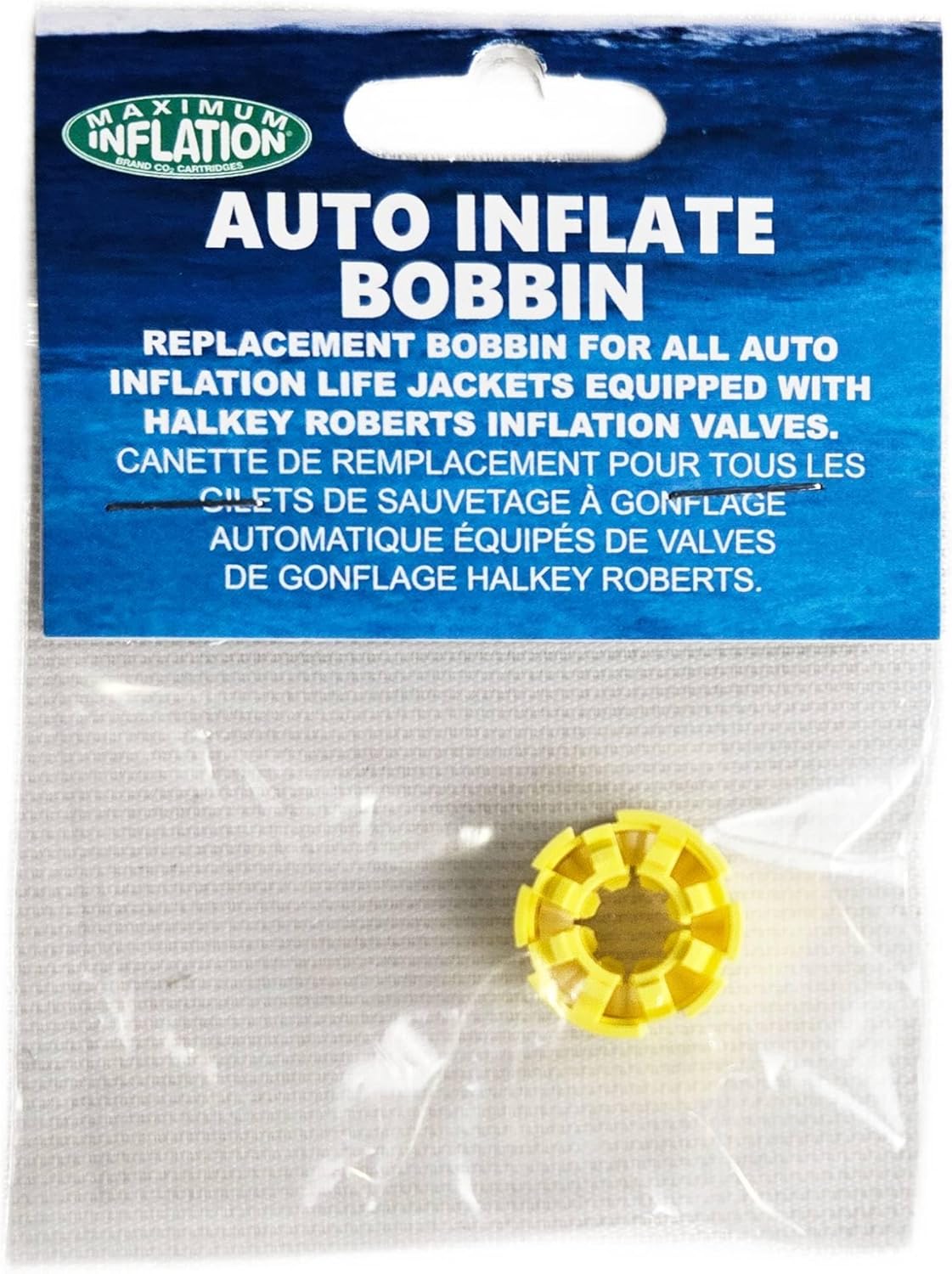 V80041 Leland Replacement Bobbin for Inflatable Life Vest