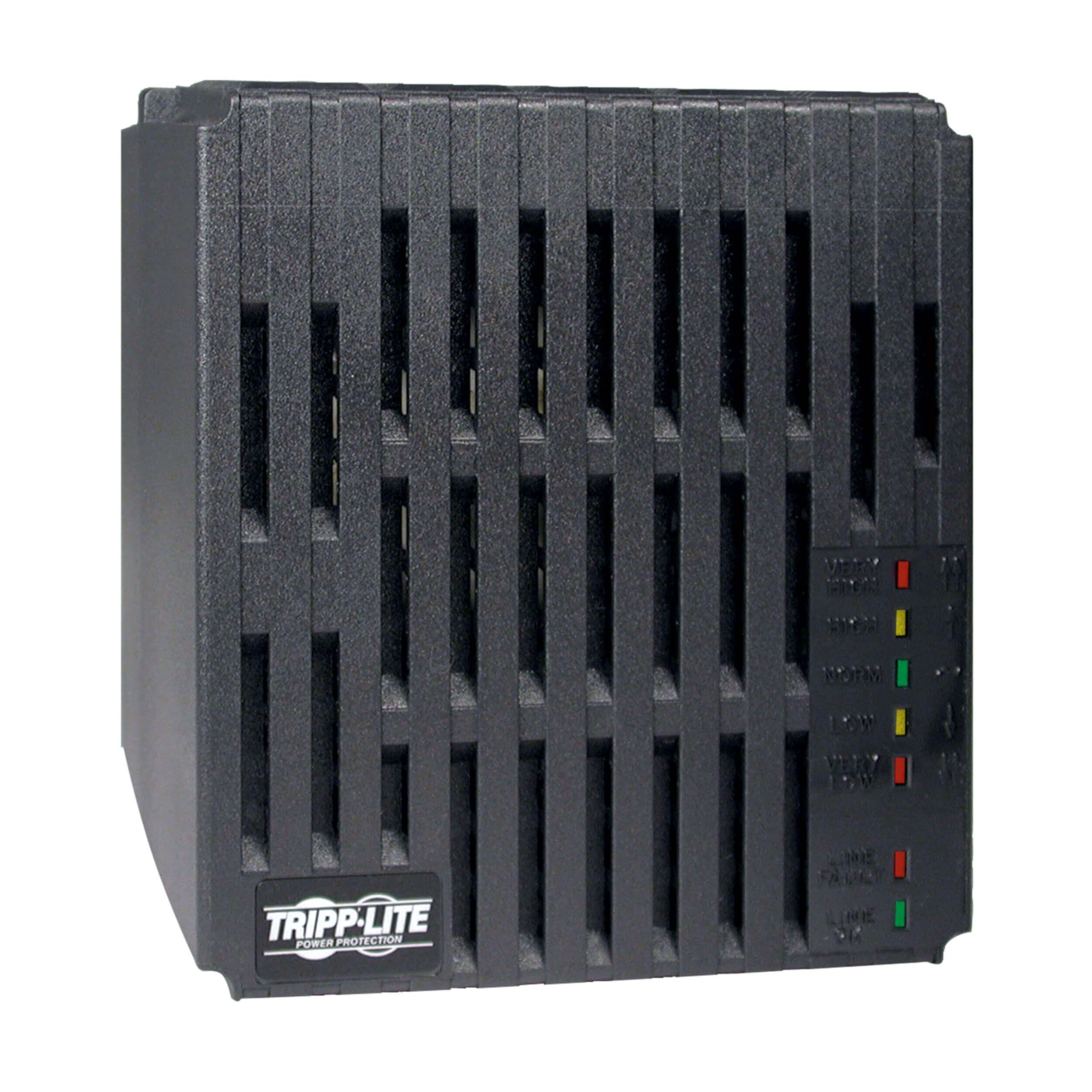 TRIPP LITE Line Conditioner with AVR and Surge Protection