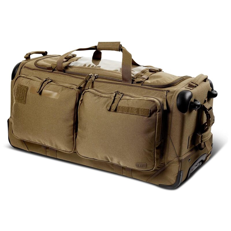 5.11 Tactical Unisex SOMS 3.0 126L Rolling Duffle Bag