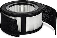 Crane Genuine Air Purifier Replacement Filter For Model EE-5067, HS-1944 HEPA Air Filter Replacement, Pack Of 1