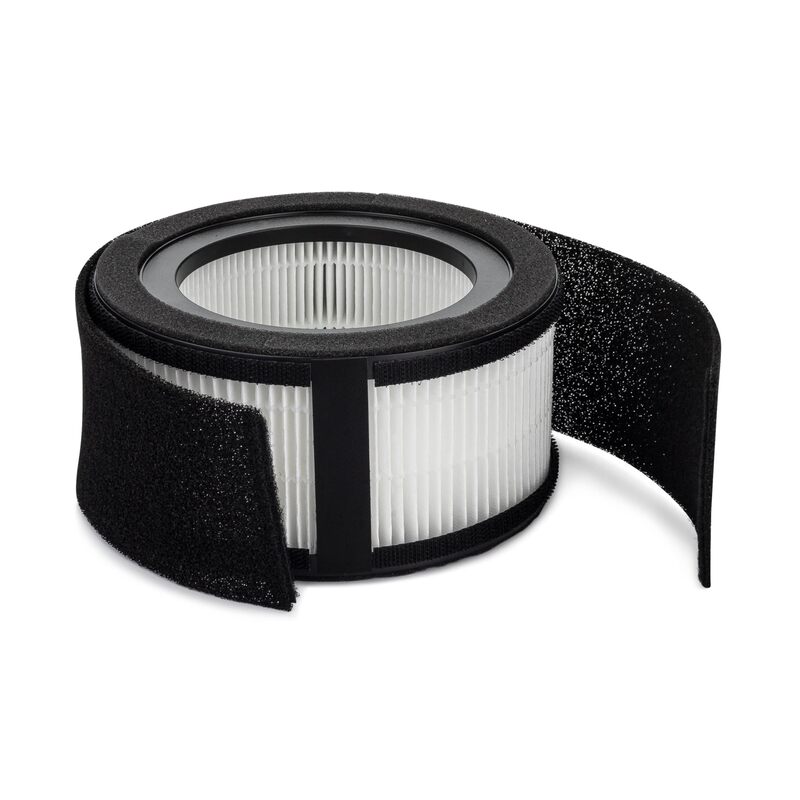 Crane Genuine Air Purifier Replacement Filter For Model EE-5067, HS-1944 HEPA Air Filter Replacement, Pack Of 1