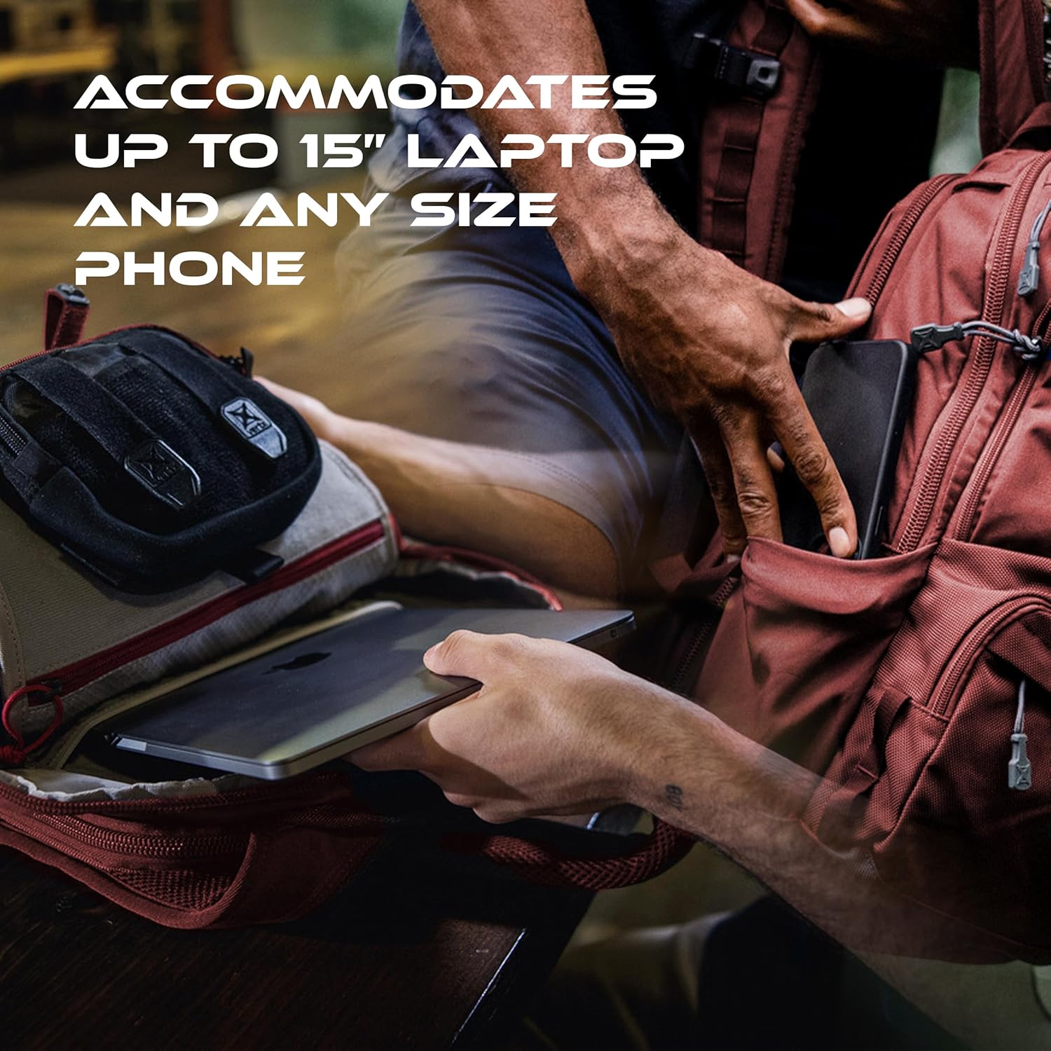 VERTX Ready Pack Tactical Backpack 20L