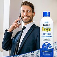 Faultless Niagara Heavy Starch, 20 Oz