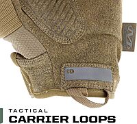 Mechanix Wear M-Pact 3 Tactical Work Gloves, Touchscreen Capable