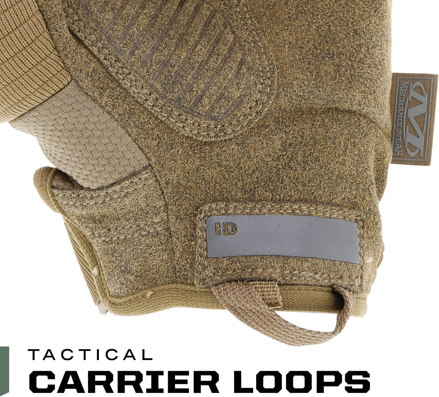 Mechanix Wear M-Pact 3 Tactical Work Gloves, Touchscreen Capable